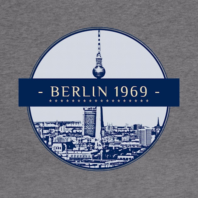 Berlin 1969 by DiscoverNow